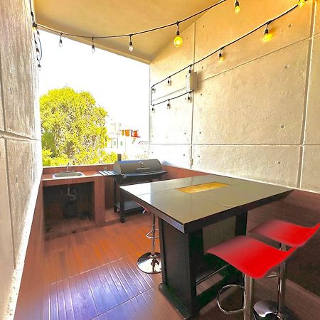 Loft Arte Y Diseno, Terraza, Asador, 3 Pantallas "Cuernavaca Somos El Unico Airbn Que Te Ofrece 2 Exclusivos Jacuzzis Profesionales Con Agua Caliente Y Sistema De Hidromasaje, Tipo Spa" Fraccionamiento Vigilancia 24 Horasアパートメント エクステリア 写真