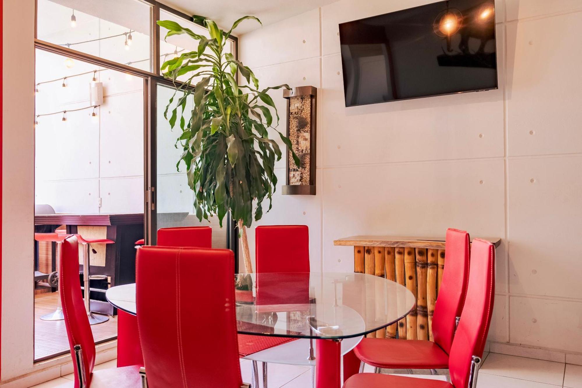 Loft Arte Y Diseno Alberca Climatizada, Amenidades Y Lujo, Terraza Privada Con Asador De Carbon, Cuernavaca Somos Los Unicos Que Te Ofrecemos Para Tu Uso Personal Y Exclusivo 2 Jacuzzis Con Agua Caliente Y Sistema De Hidromasaje Tipo Spa エクステリア 写真