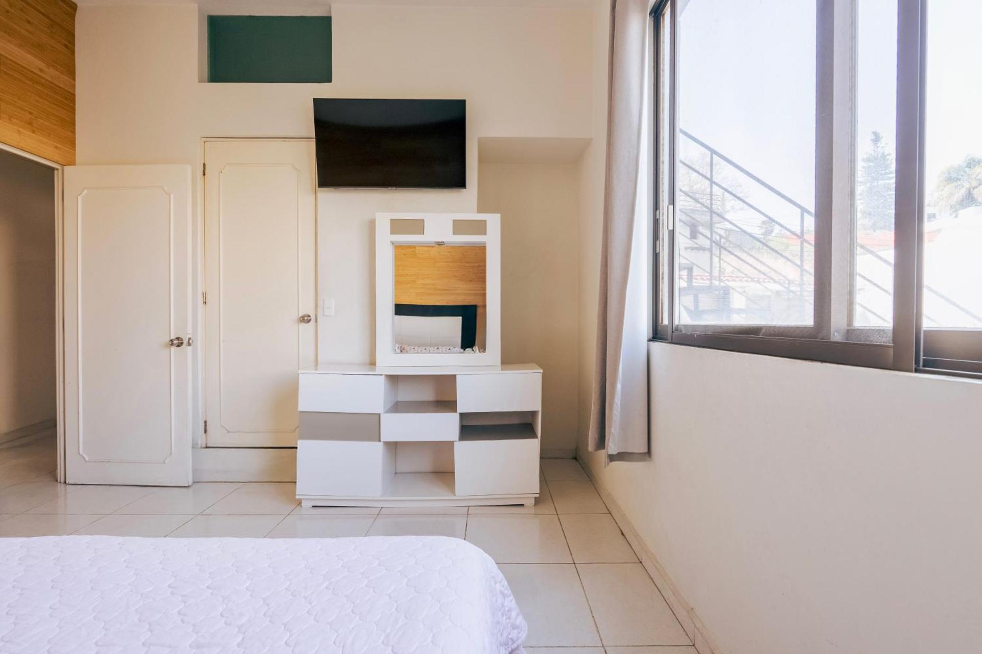 Loft Arte Y Diseno Alberca Climatizada, Amenidades Y Lujo, Terraza Privada Con Asador De Carbon, Cuernavaca Somos Los Unicos Que Te Ofrecemos Para Tu Uso Personal Y Exclusivo 2 Jacuzzis Con Agua Caliente Y Sistema De Hidromasaje Tipo Spa エクステリア 写真