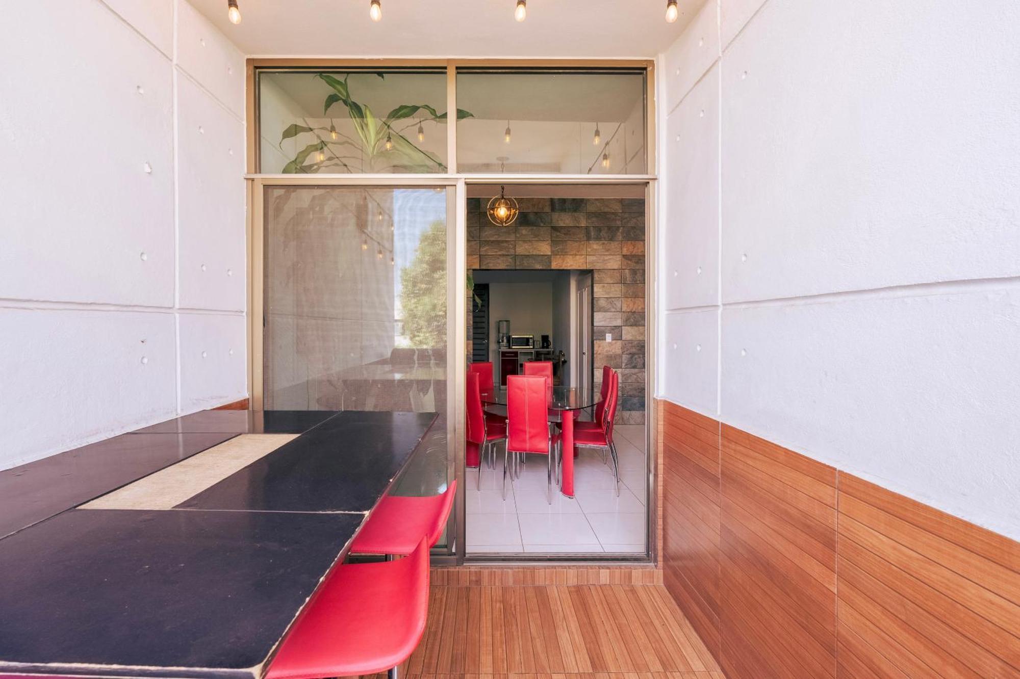 Loft Arte Y Diseno Alberca Climatizada, Amenidades Y Lujo, Terraza Privada Con Asador De Carbon, Cuernavaca Somos Los Unicos Que Te Ofrecemos Para Tu Uso Personal Y Exclusivo 2 Jacuzzis Con Agua Caliente Y Sistema De Hidromasaje Tipo Spa エクステリア 写真