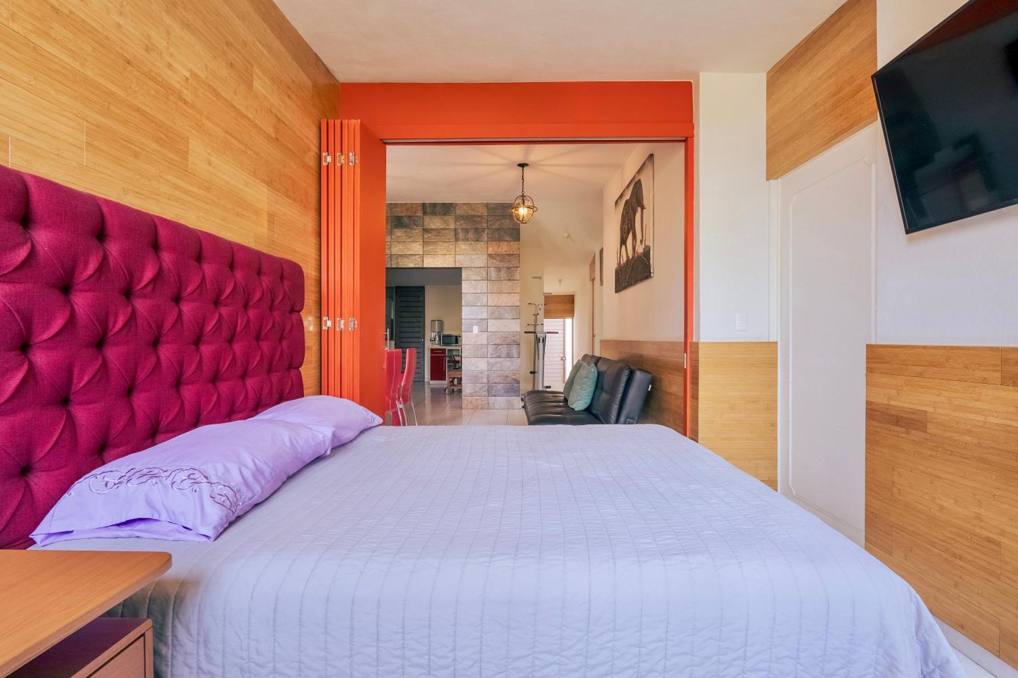 Loft Arte Y Diseno Alberca Climatizada, Amenidades Y Lujo, Terraza Privada Con Asador De Carbon, Cuernavaca Somos Los Unicos Que Te Ofrecemos Para Tu Uso Personal Y Exclusivo 2 Jacuzzis Con Agua Caliente Y Sistema De Hidromasaje Tipo Spa エクステリア 写真