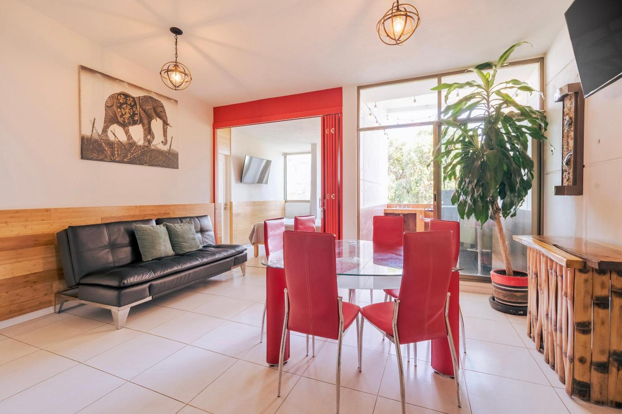 Loft Arte Y Diseno Alberca Climatizada, Amenidades Y Lujo, Terraza Privada Con Asador De Carbon, Cuernavaca Somos Los Unicos Que Te Ofrecemos Para Tu Uso Personal Y Exclusivo 2 Jacuzzis Con Agua Caliente Y Sistema De Hidromasaje Tipo Spa エクステリア 写真
