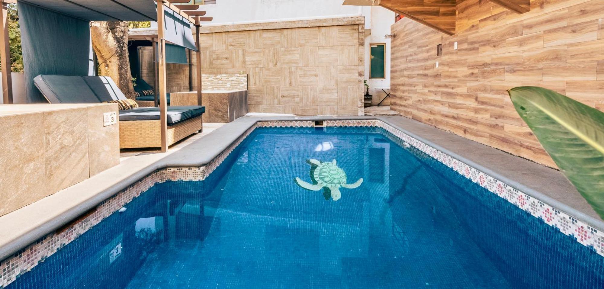 Loft Arte Y Diseno Alberca Climatizada, Amenidades Y Lujo, Terraza Privada Con Asador De Carbon, Cuernavaca Somos Los Unicos Que Te Ofrecemos Para Tu Uso Personal Y Exclusivo 2 Jacuzzis Con Agua Caliente Y Sistema De Hidromasaje Tipo Spa エクステリア 写真